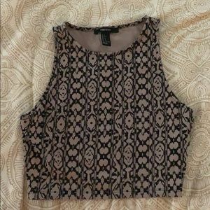 Fitter crop top | comfy | soft